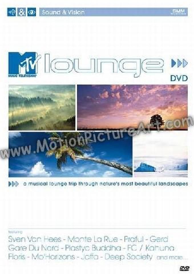 MTV Lounge