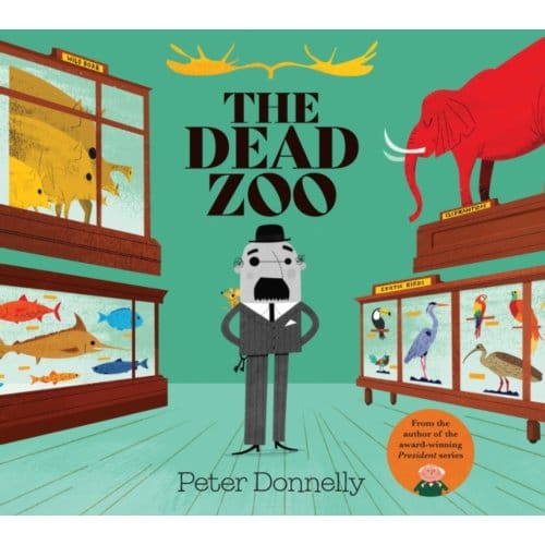 The Dead Zoo - Peter Donnelly
