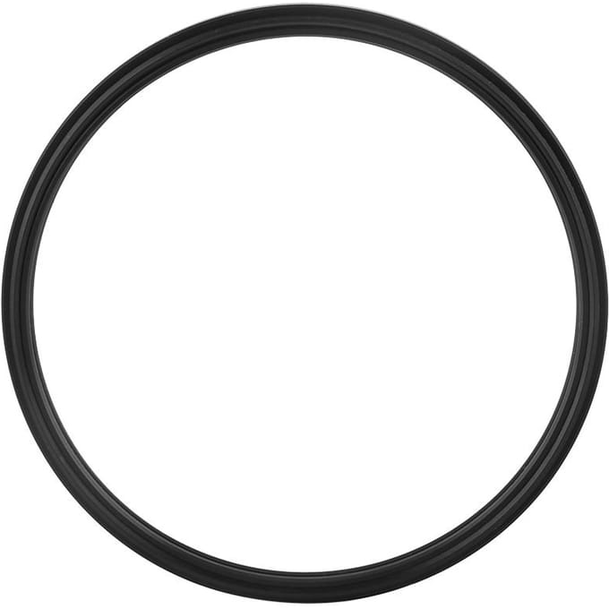 72mm Optisch UV-filter Ultraviolette Lensbeschermer Voor Canon(72 mm) black