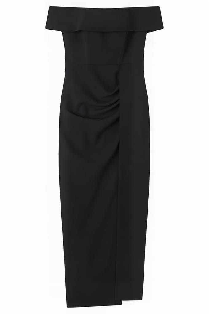 LK Bennett Rampling Maxi Dress Black Taglia: 36 | Maxi abiti Outlet | Donna | Nero