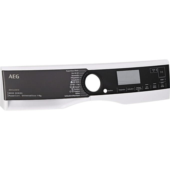 AEG controlepaneel, wit, AEG, DE 140266081011