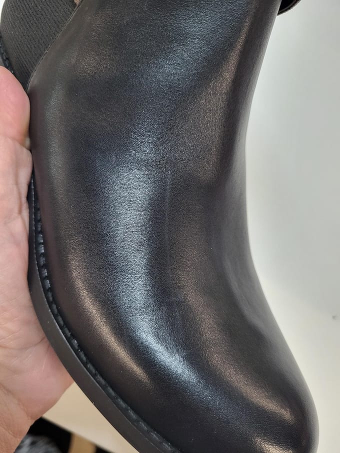 Michael Kors - maat 37- Rory Flat Bootie Dames Laars - Zwart