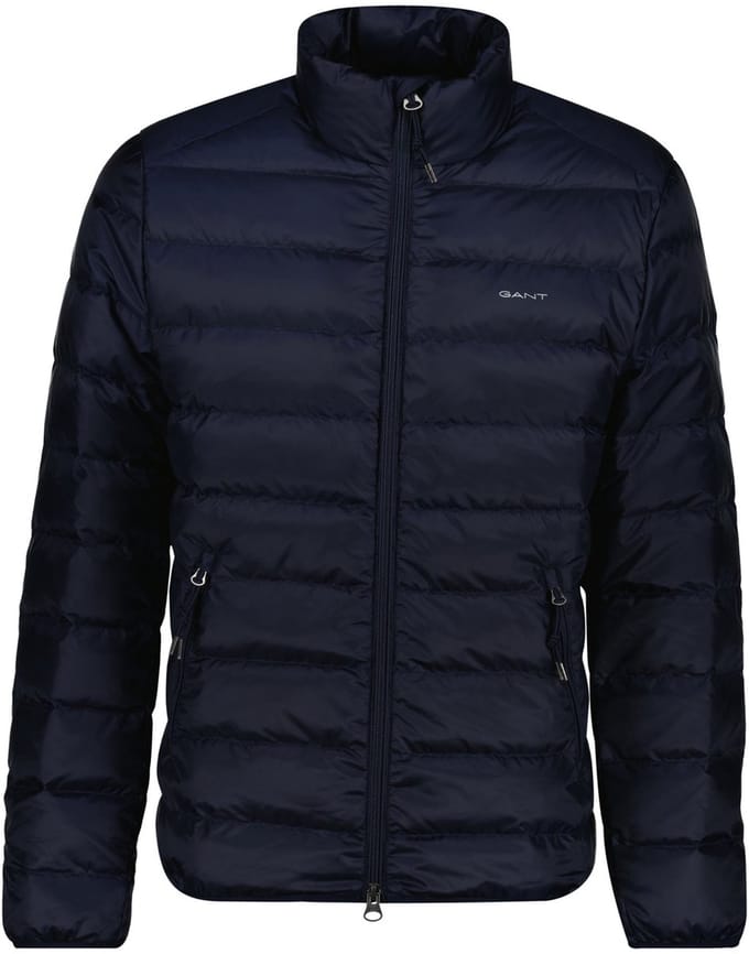 Gant 7006526 Gewatteerde Jas Blauw XL Man