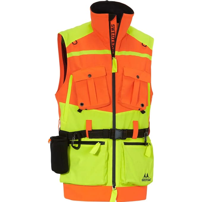 M اهلr vest zonder mouwen Swedteam Protect