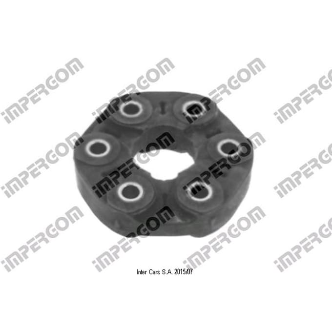 Hardyschijf, langsas IMPERGOM IMP2439