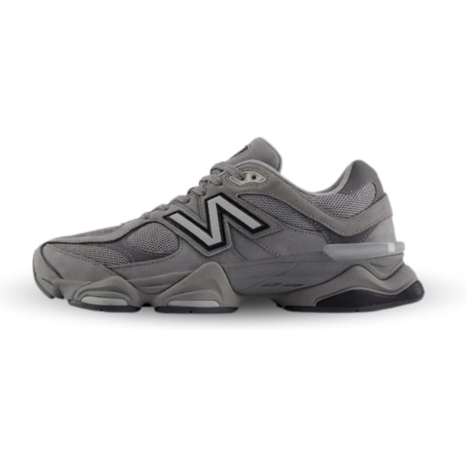 Lage Sneakers New Balance 9060 Shadow Grey Castlerock