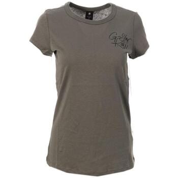 T-shirt G-Star Raw Handwritten