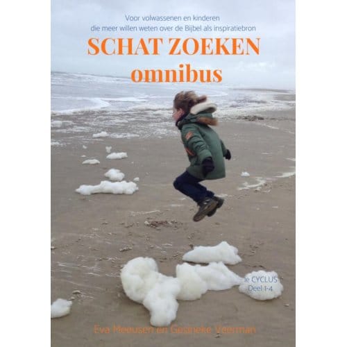Schat Zoeken Omnibus Deel 1-4 - Eva Meeusen En Gesineke Veerman