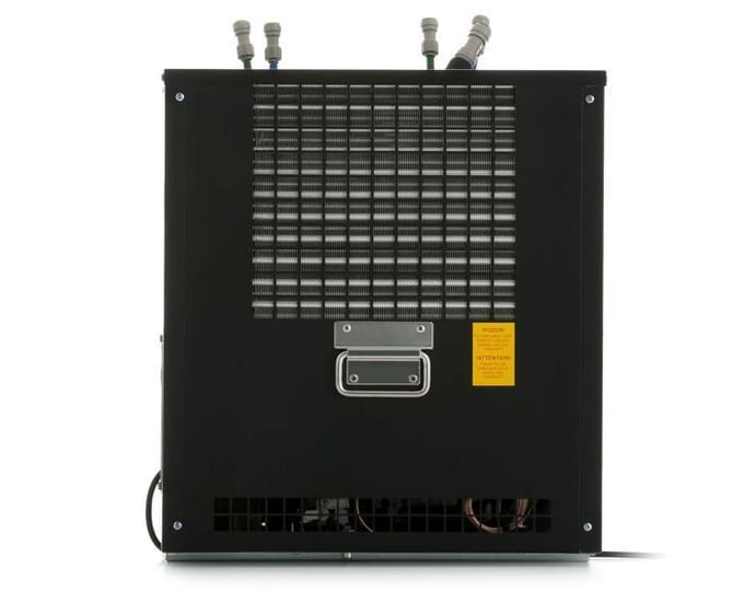 Bierkoeler AS-110 2/4/6-lijnig directkoeler onderdompeling Green Line