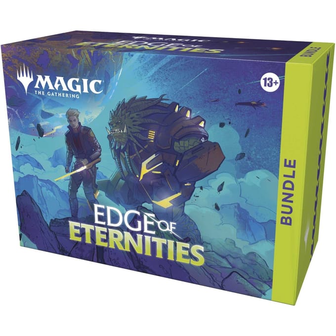 Magic: The Gathering Edge of Eternities Bundle
