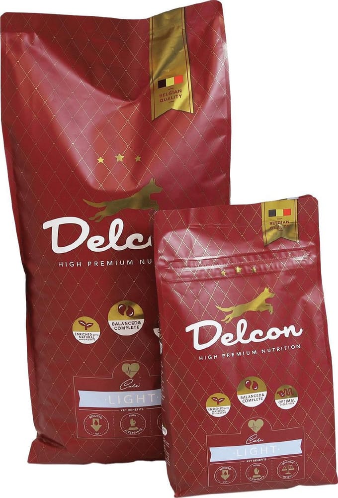 Delcon Care Light 12 kg Hondenvoer