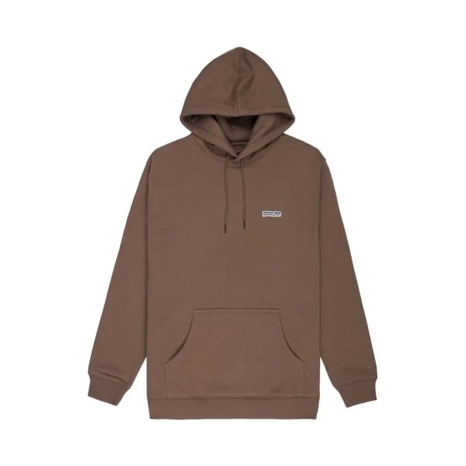 Hoodie DC Shoes Patch It
