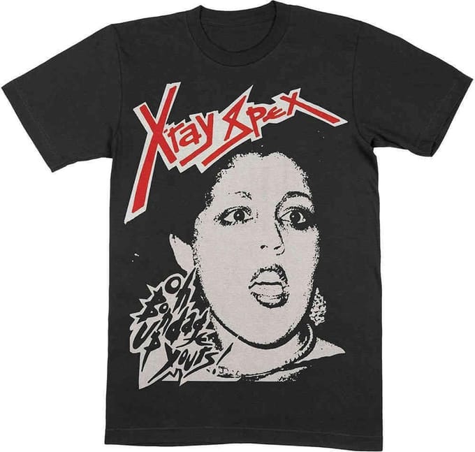 XRay Spex - Oh Bondage Heren T-shirt - 2XL - Zwart