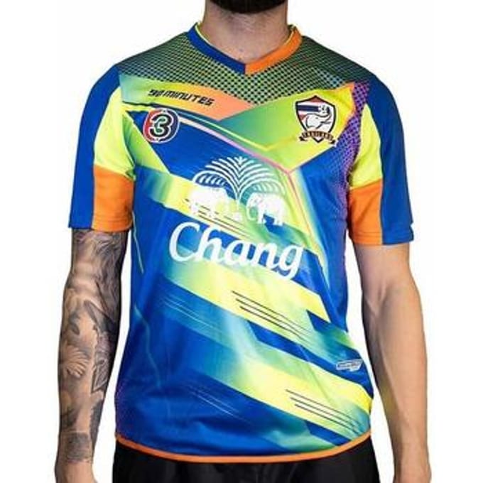T-shirt Korte Mouw Sport Zone 4006