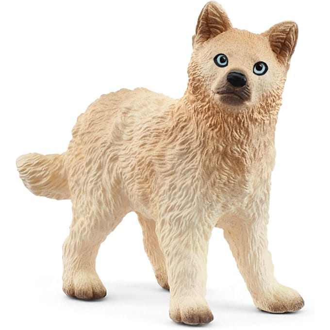 schleich WILD LIFE - Poolwolf Puppy - 14881