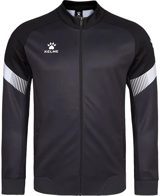 Kelme Warrior Trainingsjack Zwart L