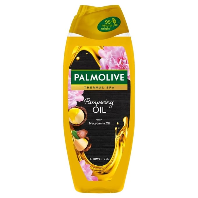 Palmolive Thermal Spa Douchegel Verwenolie 500ml