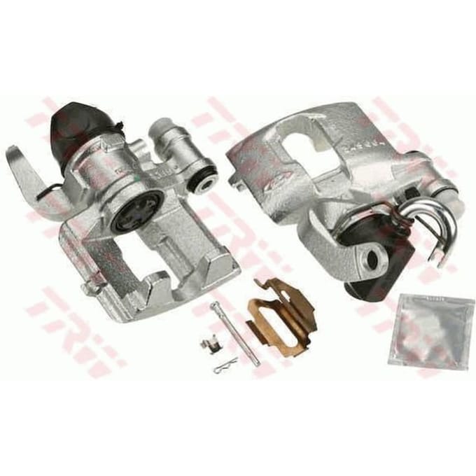 Remklauw TRW BHN266E, achter rechts