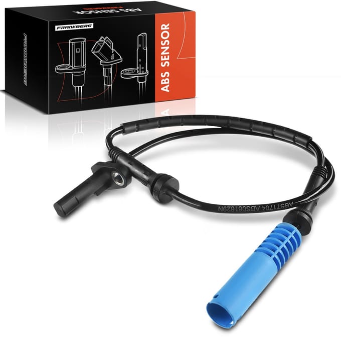 Frankberg 1x ABS Sensor Vooras Links Rechts voor BMW
