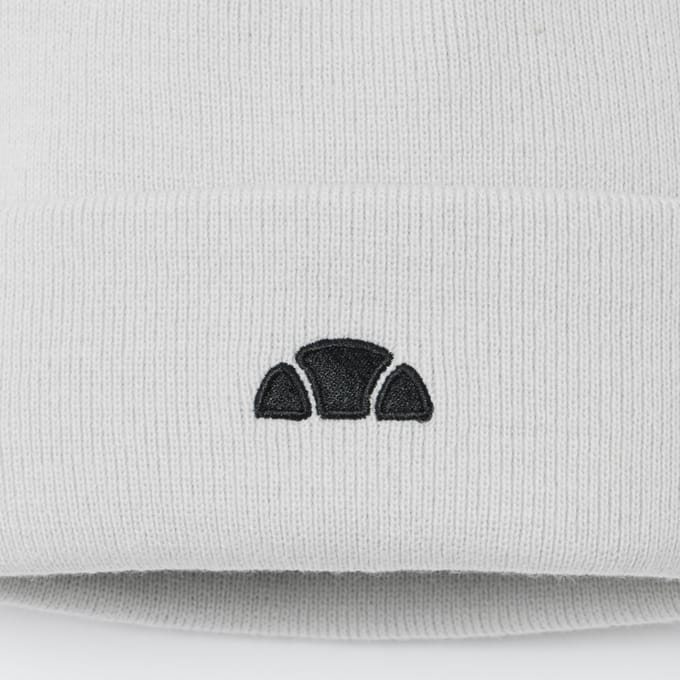 Ellesse Heren Fanvio Muts (Lichtgrijs)