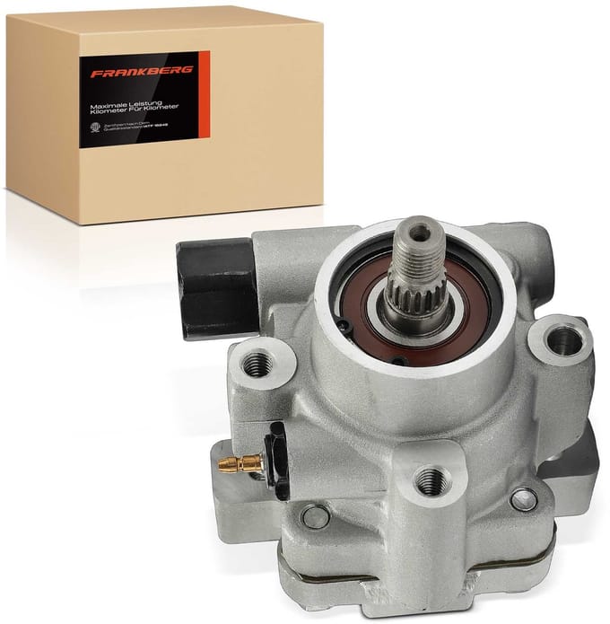 Frankberg 1x hydraulische stuurbekrachtigingspomp voor Hyundai