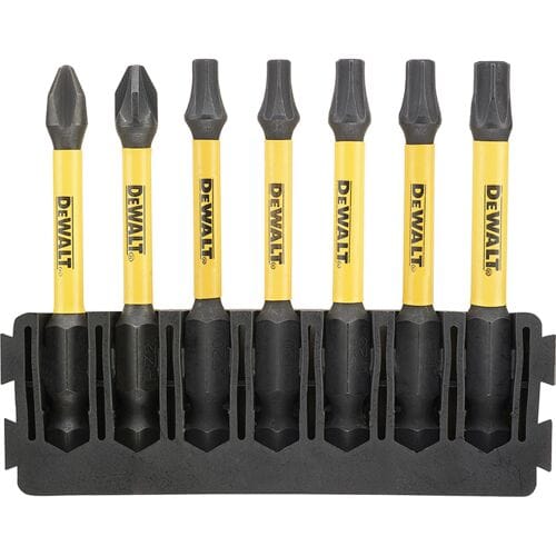 DeWALT DT70820-QZ Torsion bitset 7-delig