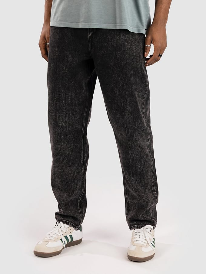 Volcom Fivedown Jeans zwart
