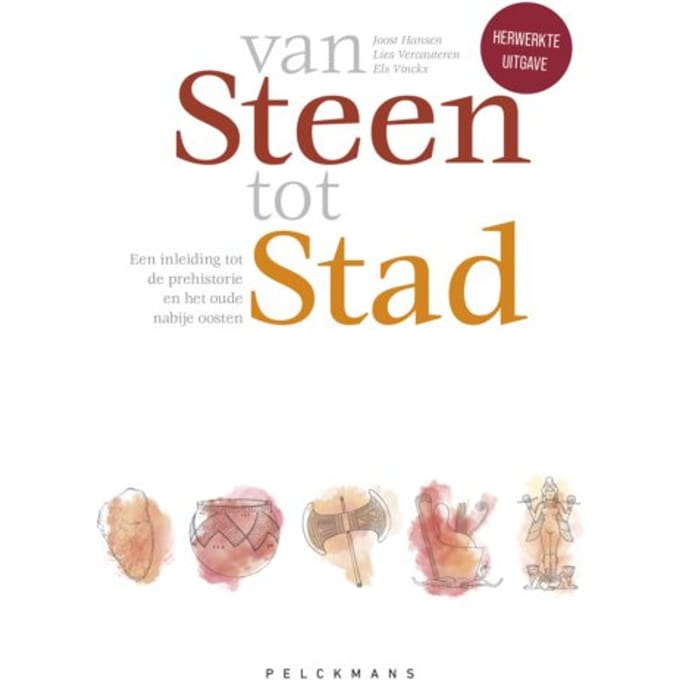 Van Steen Tot Stad - Joost Hansen