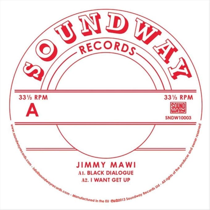 Jimmy Mawi