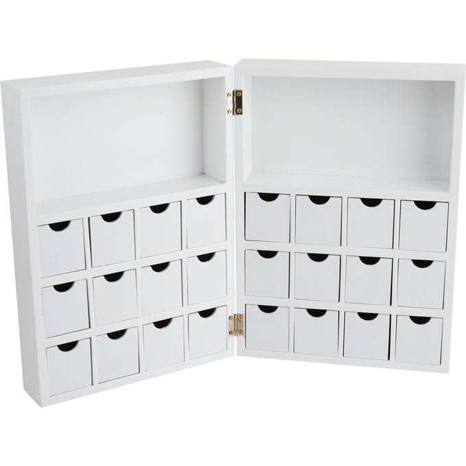 VBS Opvouwbare kast / Adventskalender
