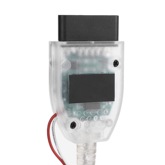 Auto Diagnostische Testlijn USB Versie V5.0 Vagtacho Scannerkabel Past voor A3 white