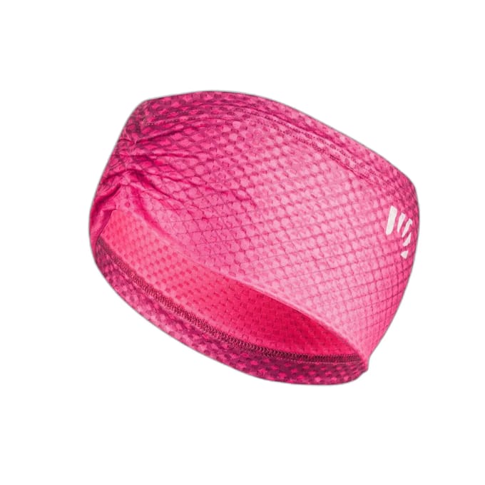 Vrouwen gebreide bandeau Karpos
