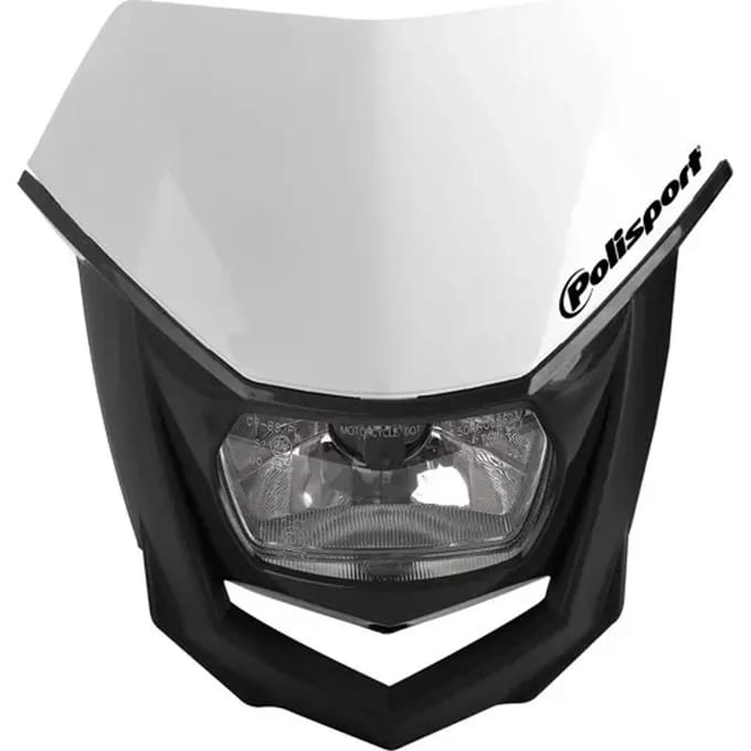 Koplamp Polisport