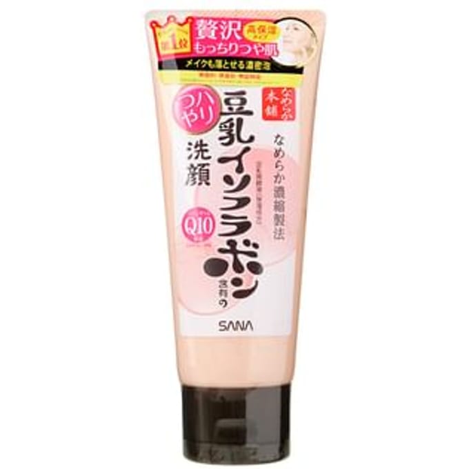 SANA - Soy Milk Q10 Face Wash N 150g