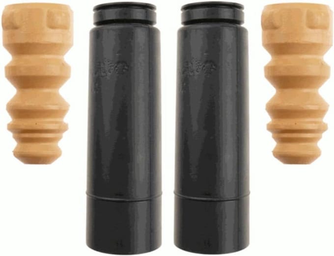 Stofbeschermingsset Schokdemper - Service Kit - Onderhoud Auto - Hoge Kwaliteit Materialen - 340 g - null