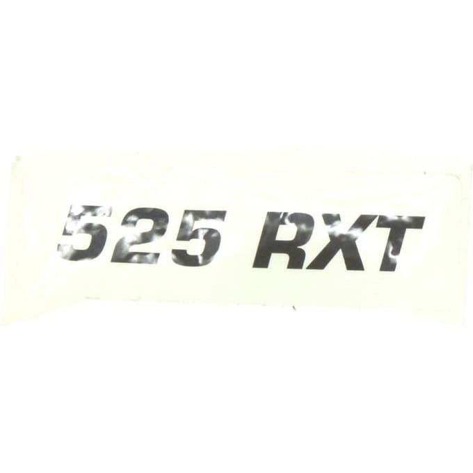Husqvarna 525rxt cilinderkap sticker