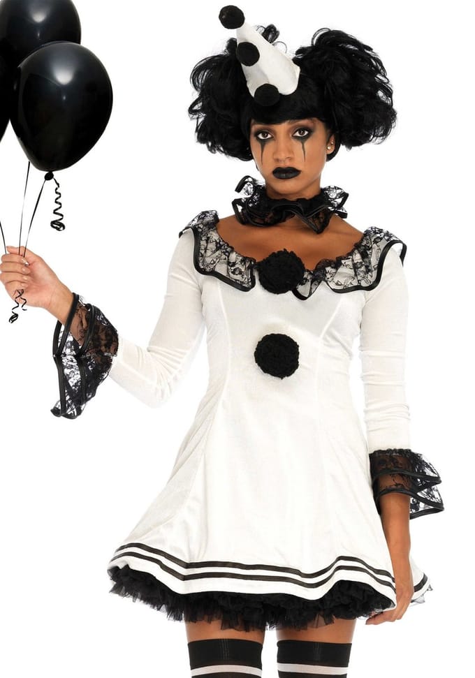 Damesjurk Leg Avenue Clown