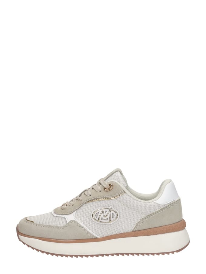 Mexx Romance Pipa Sneaker Sand Dames - Maat 42