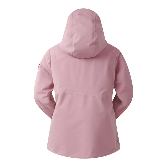 Dare 2B Dames/Dames Ski Life Dash Print Ski-jas (Lila's)