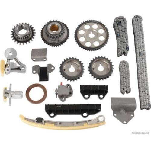 Herth+Buss Elparts Distributiekettingset HERTH+BUSS JAKOPARTS J1198006