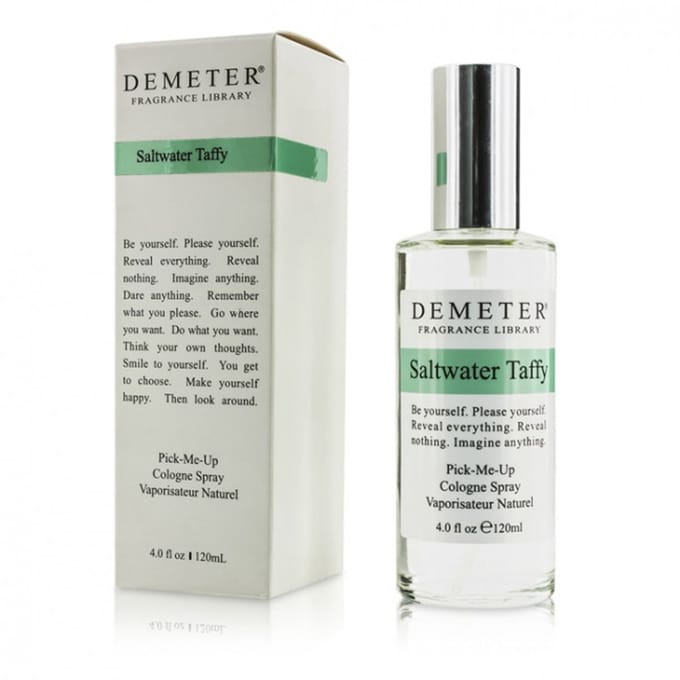 Demeter Demeter Saltwater Taffy cologne spray (unisex) 120 ml