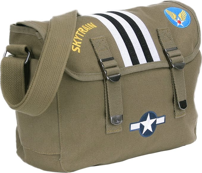 Fostex Pukkel tas C47 Skytrain D-Day groen