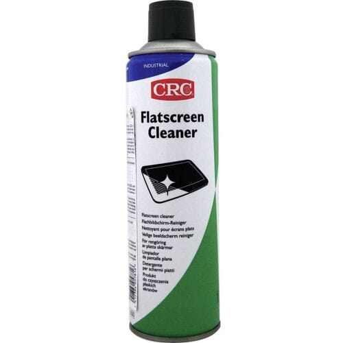 CRC TFT, LED, LCD Beeldschermreiniger 500 ml FLATSCREEN CLEANER 32221-AA 500 ml