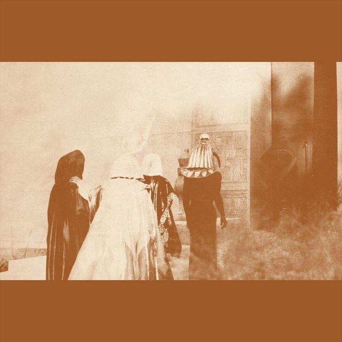 Dark Myth Equation Visitation - Sun Ra