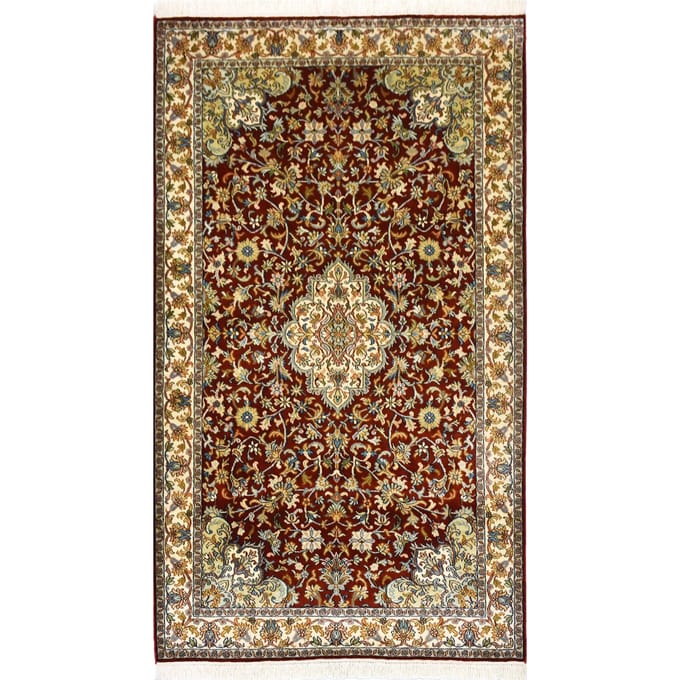 Vloerkleed Kashan | Casa Caron