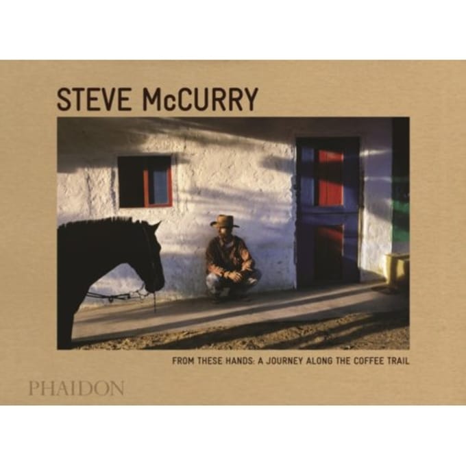 From These Hands - Steve McCurry