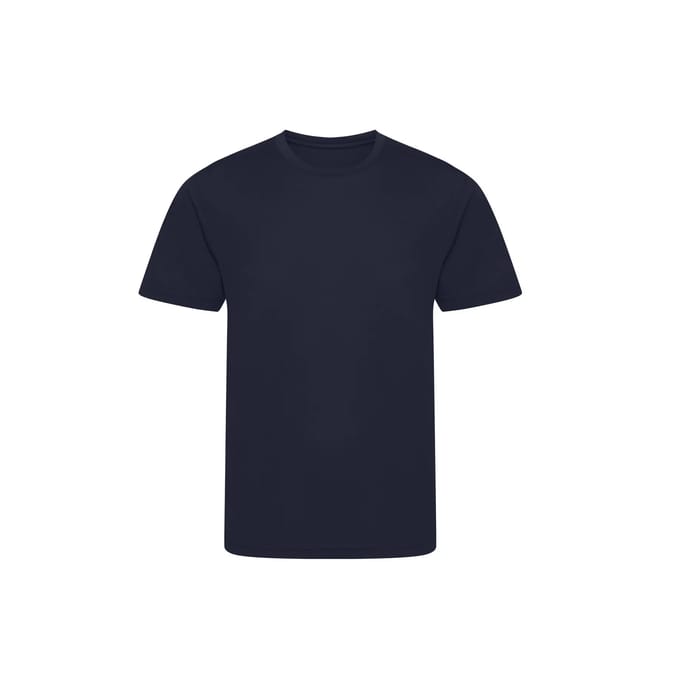 Sport T-shirt van gerecycled polyester voor kinderen Just Cool