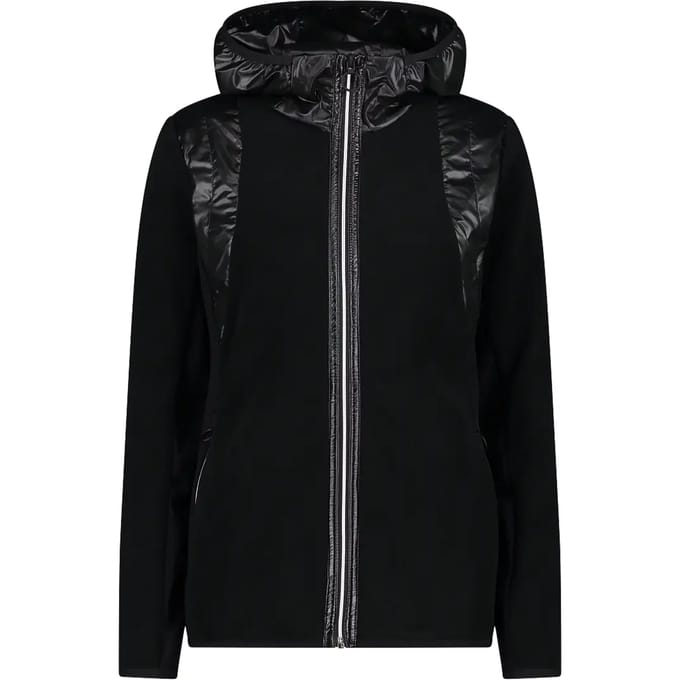 Dames fleece hoodie CMP