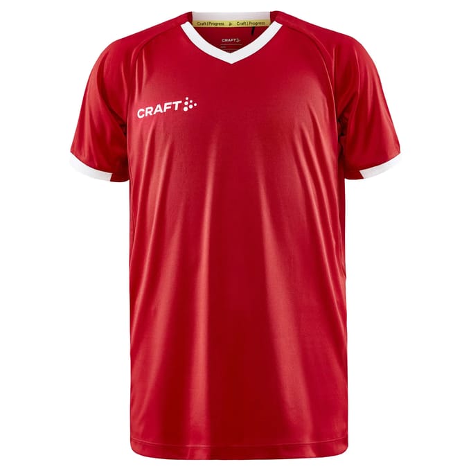 Kinder Sportshirt Craft progress 2.0 solid