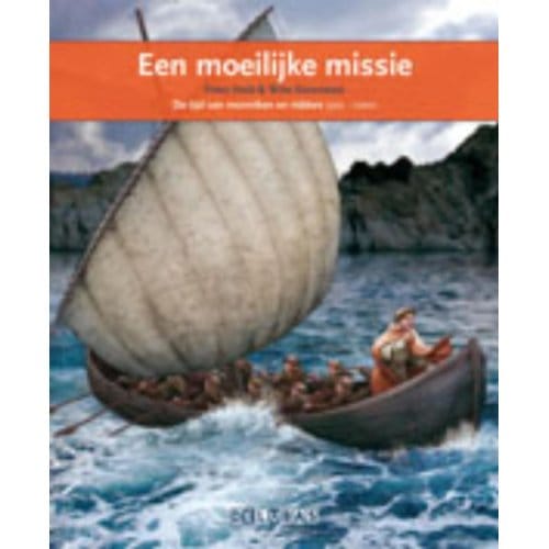 Een Moeilijke Missie - Terugblikken Leesboeken - Peter Smit